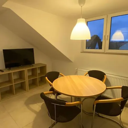 Apartmán Ap3 Am Zoo Braunschweig